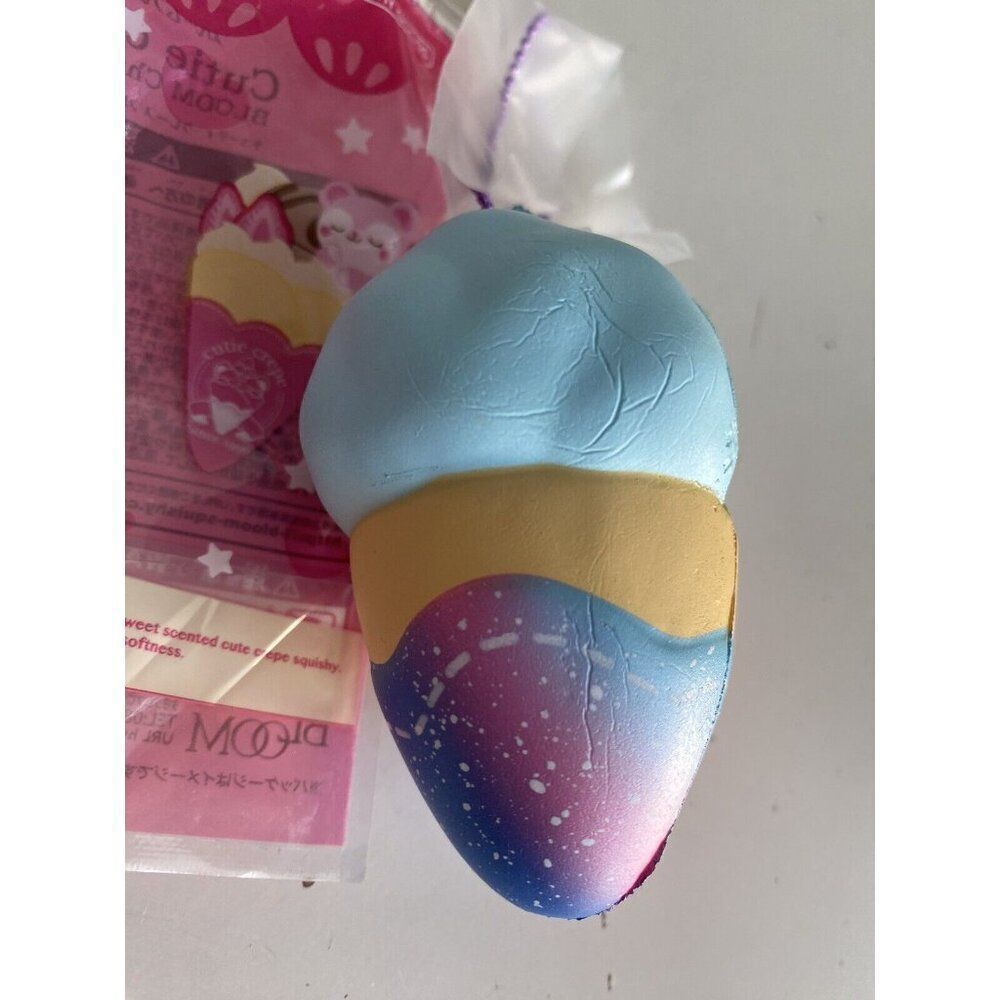 iBloom‎ Squishy Cutie Crepe Galaxy Scented Soft Mini - Picture 5 of 9
